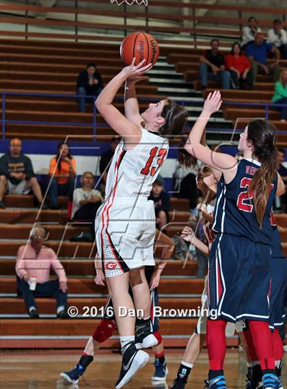 Thumbnail 1 in Creek Wood vs. Greenback (Winterfest Shootout) photogallery.