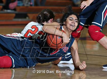 Thumbnail 2 in Creek Wood vs. Greenback (Winterfest Shootout) photogallery.