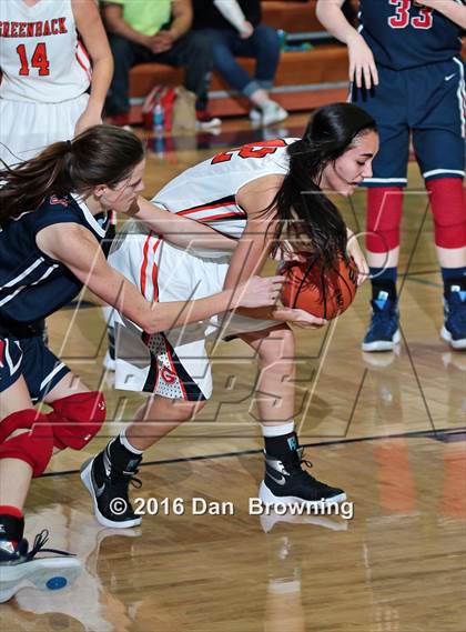 Thumbnail 1 in Creek Wood vs. Greenback (Winterfest Shootout) photogallery.