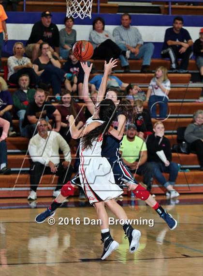 Thumbnail 2 in Creek Wood vs. Greenback (Winterfest Shootout) photogallery.