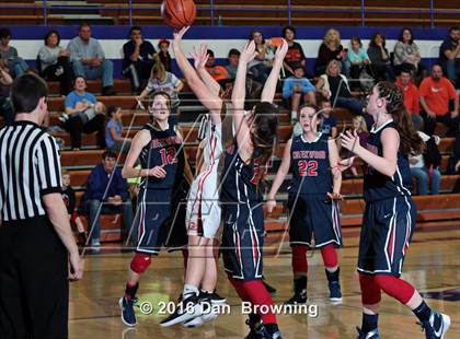 Thumbnail 2 in Creek Wood vs. Greenback (Winterfest Shootout) photogallery.