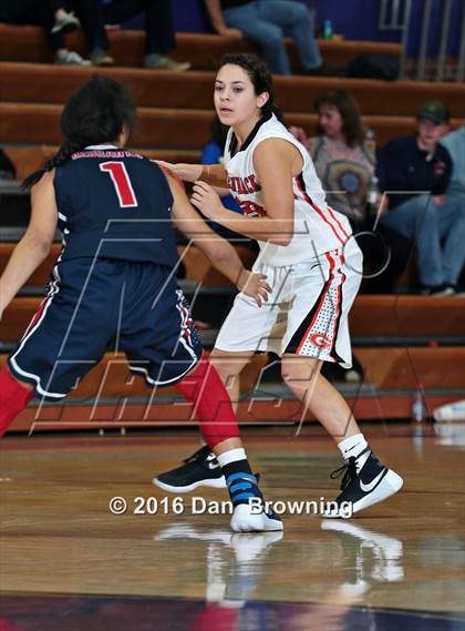 Thumbnail 1 in Creek Wood vs. Greenback (Winterfest Shootout) photogallery.