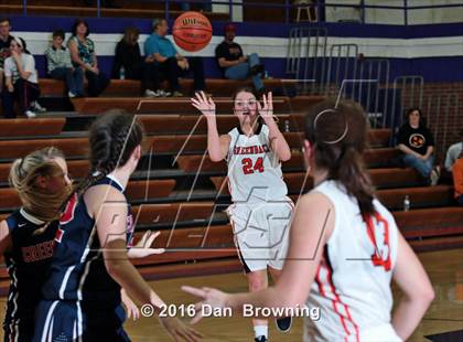 Thumbnail 2 in Creek Wood vs. Greenback (Winterfest Shootout) photogallery.