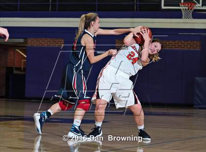 Thumbnail 2 in Creek Wood vs. Greenback (Winterfest Shootout) photogallery.