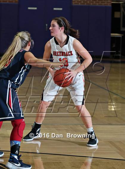 Thumbnail 1 in Creek Wood vs. Greenback (Winterfest Shootout) photogallery.