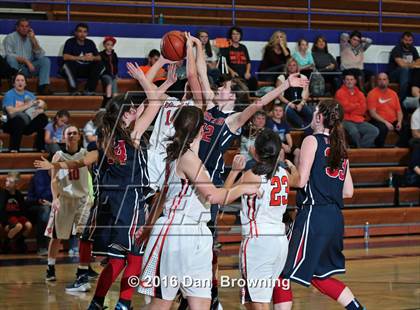 Thumbnail 2 in Creek Wood vs. Greenback (Winterfest Shootout) photogallery.