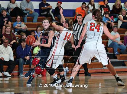 Thumbnail 3 in Creek Wood vs. Greenback (Winterfest Shootout) photogallery.