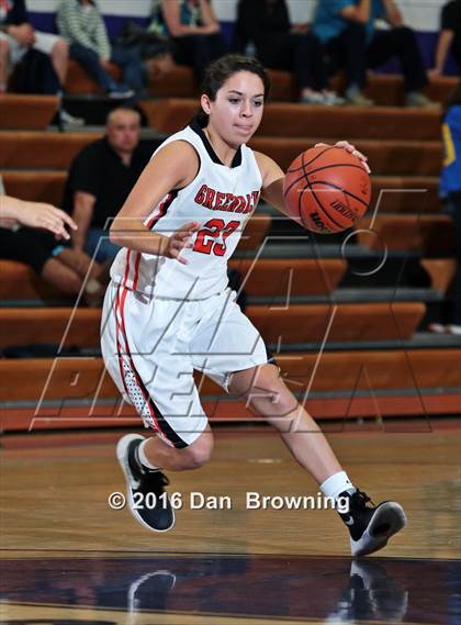 Thumbnail 1 in Creek Wood vs. Greenback (Winterfest Shootout) photogallery.