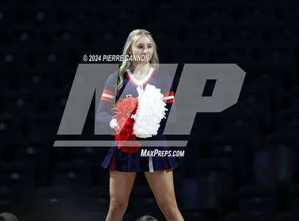 Thumbnail 2 in Meridian @ Liberty Christian (VHSL Class 3 State Final) photogallery.