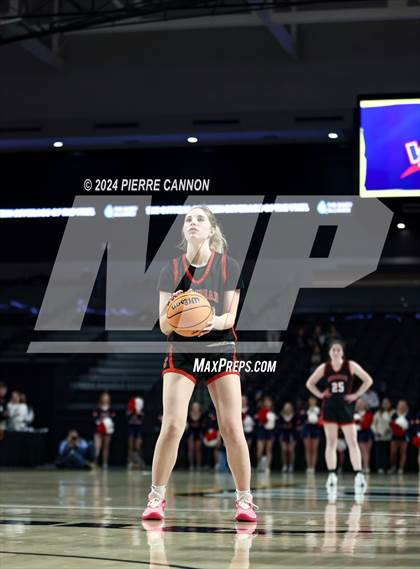 Thumbnail 1 in Meridian @ Liberty Christian (VHSL Class 3 State Final) photogallery.