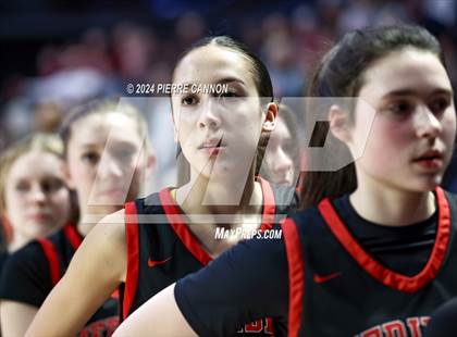 Thumbnail 2 in Meridian @ Liberty Christian (VHSL Class 3 State Final) photogallery.