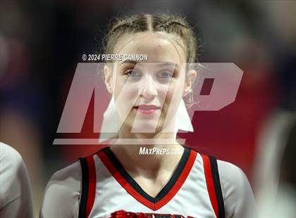 Thumbnail 2 in Meridian @ Liberty Christian (VHSL Class 3 State Final) photogallery.