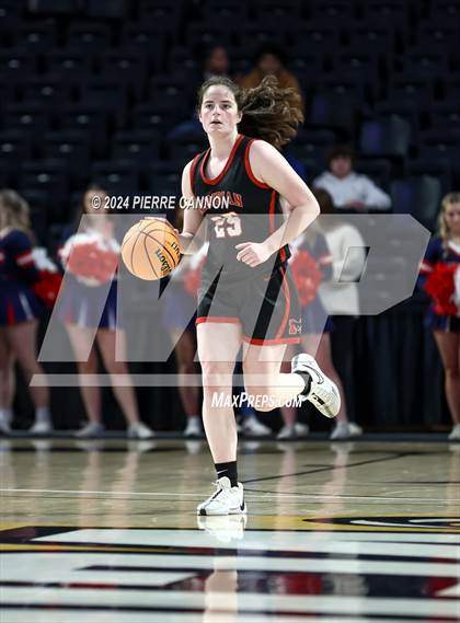 Thumbnail 1 in Meridian @ Liberty Christian (VHSL Class 3 State Final) photogallery.