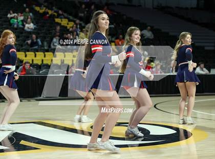 Thumbnail 2 in Meridian @ Liberty Christian (VHSL Class 3 State Final) photogallery.