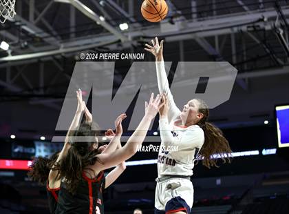 Thumbnail 2 in Meridian @ Liberty Christian (VHSL Class 3 State Final) photogallery.