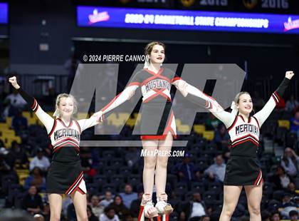 Thumbnail 3 in Meridian @ Liberty Christian (VHSL Class 3 State Final) photogallery.