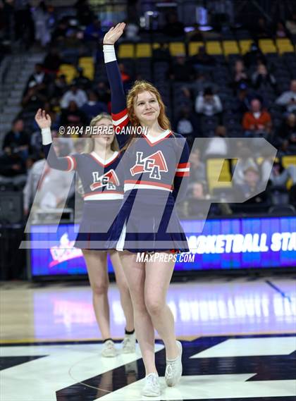 Thumbnail 3 in Meridian @ Liberty Christian (VHSL Class 3 State Final) photogallery.