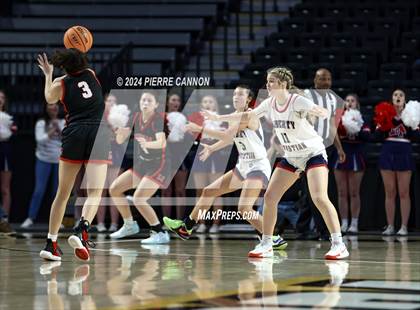Thumbnail 2 in Meridian @ Liberty Christian (VHSL Class 3 State Final) photogallery.