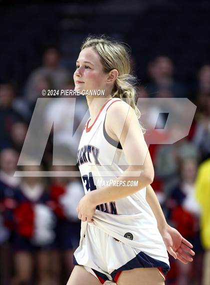Thumbnail 1 in Meridian @ Liberty Christian (VHSL Class 3 State Final) photogallery.