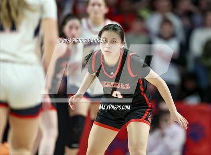 Thumbnail 3 in Meridian @ Liberty Christian (VHSL Class 3 State Final) photogallery.