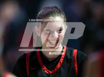 Thumbnail 3 in Meridian @ Liberty Christian (VHSL Class 3 State Final) photogallery.