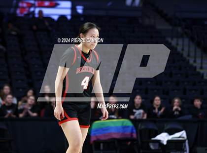 Thumbnail 2 in Meridian @ Liberty Christian (VHSL Class 3 State Final) photogallery.
