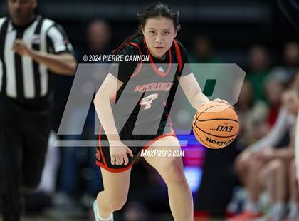 Thumbnail 1 in Meridian @ Liberty Christian (VHSL Class 3 State Final) photogallery.