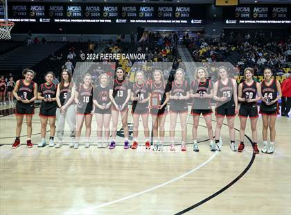 Thumbnail 1 in Meridian @ Liberty Christian (VHSL Class 3 State Final) photogallery.