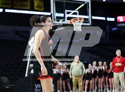 Thumbnail 1 in Meridian @ Liberty Christian (VHSL Class 3 State Final) photogallery.