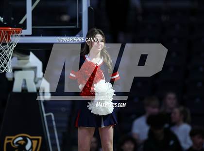 Thumbnail 1 in Meridian @ Liberty Christian (VHSL Class 3 State Final) photogallery.