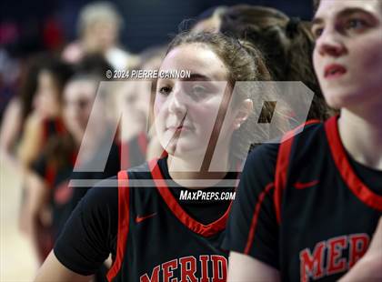 Thumbnail 2 in Meridian @ Liberty Christian (VHSL Class 3 State Final) photogallery.