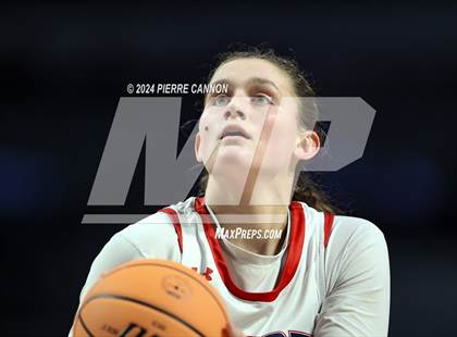 Thumbnail 1 in Meridian @ Liberty Christian (VHSL Class 3 State Final) photogallery.