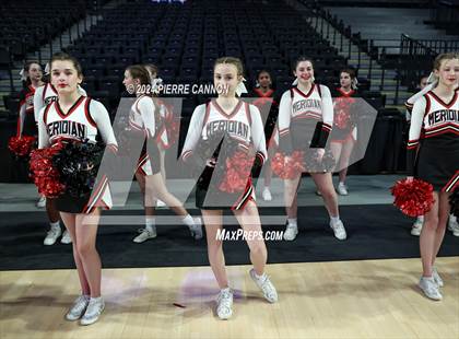 Thumbnail 3 in Meridian @ Liberty Christian (VHSL Class 3 State Final) photogallery.