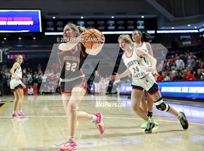 Thumbnail 3 in Meridian @ Liberty Christian (VHSL Class 3 State Final) photogallery.