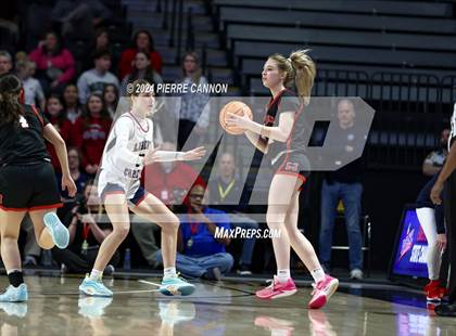 Thumbnail 1 in Meridian @ Liberty Christian (VHSL Class 3 State Final) photogallery.