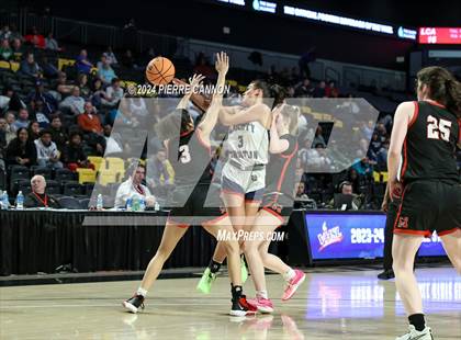 Thumbnail 3 in Meridian @ Liberty Christian (VHSL Class 3 State Final) photogallery.