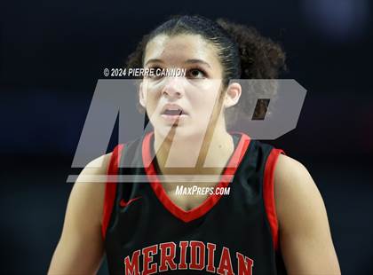 Thumbnail 2 in Meridian @ Liberty Christian (VHSL Class 3 State Final) photogallery.
