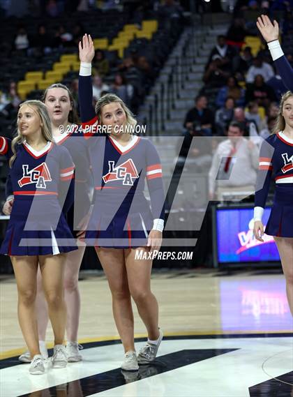 Thumbnail 1 in Meridian @ Liberty Christian (VHSL Class 3 State Final) photogallery.