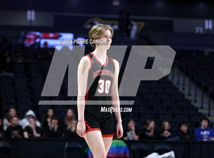 Thumbnail 3 in Meridian @ Liberty Christian (VHSL Class 3 State Final) photogallery.