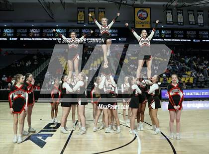 Thumbnail 1 in Meridian @ Liberty Christian (VHSL Class 3 State Final) photogallery.