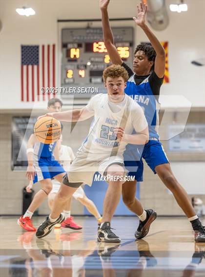 Thumbnail 3 in JV: Buena @ Mica Mountain photogallery.