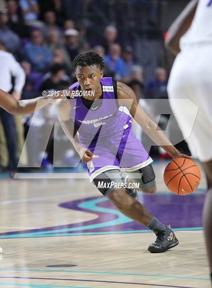 Thumbnail 3 in IMG Academy vs. Gonzaga (City of Palms Classic) photogallery.