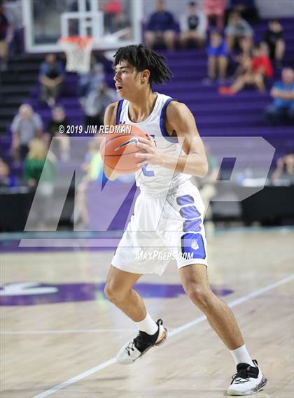 Thumbnail 2 in IMG Academy vs. Gonzaga (City of Palms Classic) photogallery.
