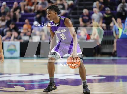 Thumbnail 2 in IMG Academy vs. Gonzaga (City of Palms Classic) photogallery.