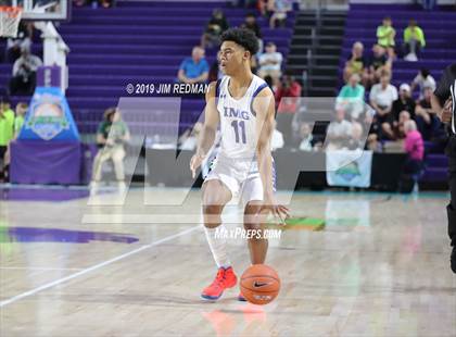 Thumbnail 3 in IMG Academy vs. Gonzaga (City of Palms Classic) photogallery.