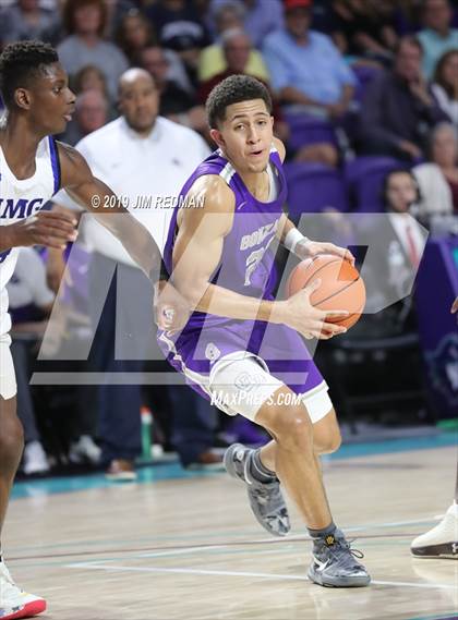 Thumbnail 3 in IMG Academy vs. Gonzaga (City of Palms Classic) photogallery.