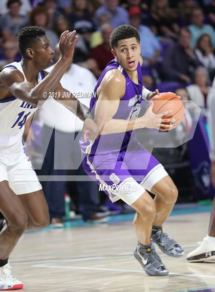 Thumbnail 1 in IMG Academy vs. Gonzaga (City of Palms Classic) photogallery.