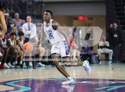 Thumbnail 2 in IMG Academy vs. Gonzaga (City of Palms Classic) photogallery.