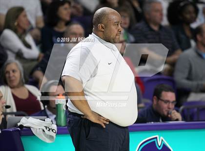 Thumbnail 2 in IMG Academy vs. Gonzaga (City of Palms Classic) photogallery.