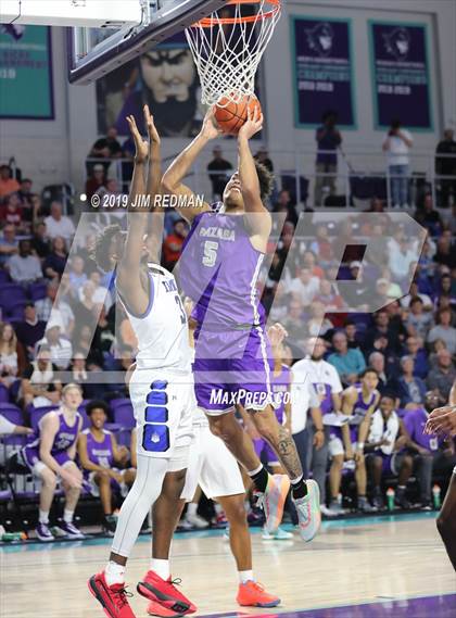 Thumbnail 2 in IMG Academy vs. Gonzaga (City of Palms Classic) photogallery.